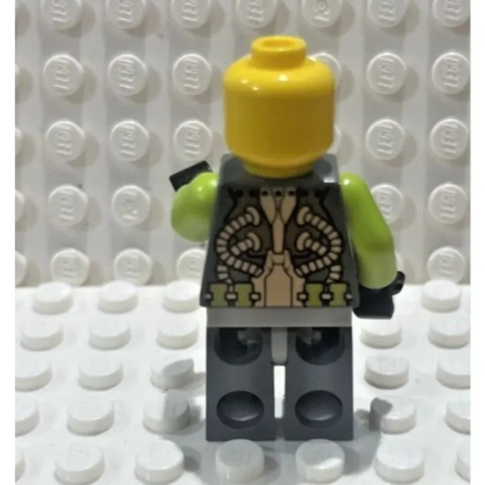 LEGO Minifigure Atlantis Diver (Genuine Lego)